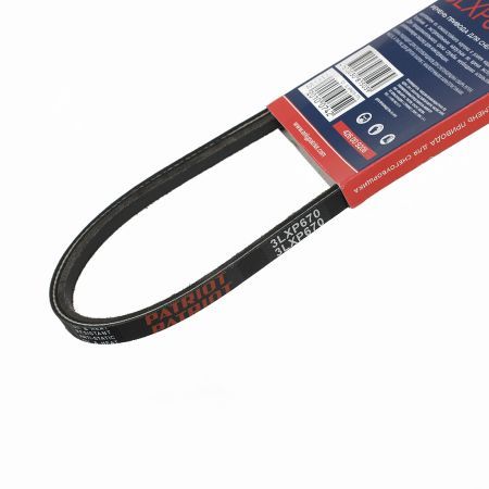 Ремень PATRIOT 3LXP670 для снегоуборщика