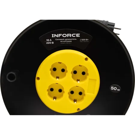 Силовой удлинитель Inforce GRANITE ZG