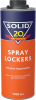 Жидкие подкрылки  для колесных арок Solid Spray Lockers защитное покрытие