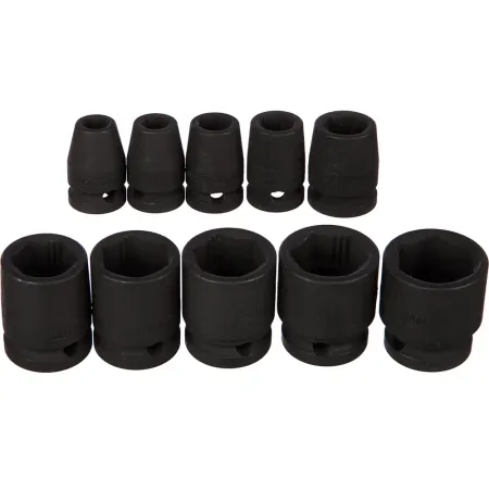 Набор ударных торцевых головок Inforce 11-01-261