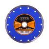 Диск алмазный Турбо по бетону (180х22.23 мм)