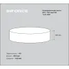 Шлифовальная лента Inforce 11-01-508