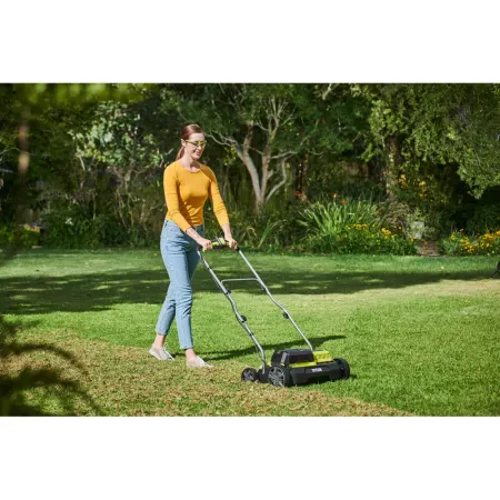 Бесщеточный скарификатор-аэратор RY18SFX35A-0 Ryobi