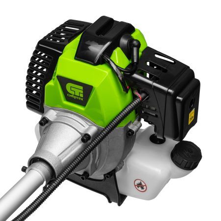 Триммер бензиновый ТС-2500Р, 43 см3, разъемная штанга, состоит из 2 частей Сибртех