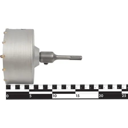 Твердосплавная коронка sds-plus Gigant GRD 11055