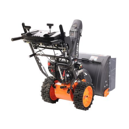 Снегоуборщик бензиновый PATRIOT Сибирь 67 E