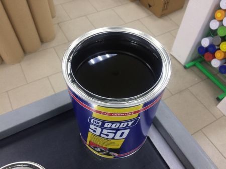 Body 950 антикоррозийный состав, 4 л.