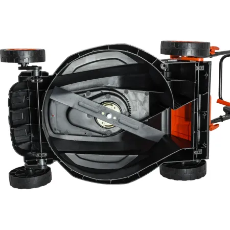 Электрическая газонокосилка Gigant GSAF-03