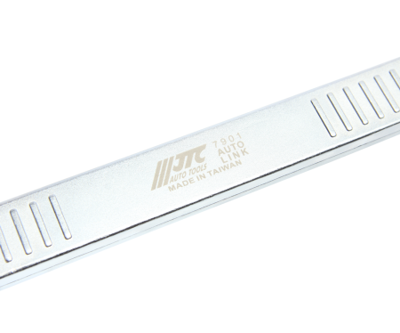 Удлинитель трещотки для труднодоступных мест с адаптерами 1/4, 3/8" L=340мм JTCJTC