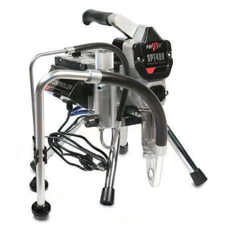 *SPT490 безвоздушная электрическая окрасочная установка 220V 50 HZ