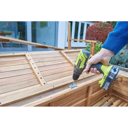 Ударная дрель-шуруповерт R18PD2-220S ONE+ Ryobi