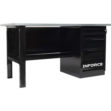 Верстак Inforce с драйвером 1600х686х845