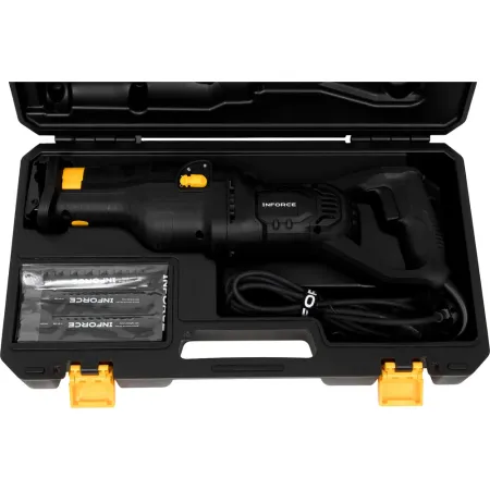 Пила сабельная Inforce RS2615V