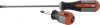 Ombra 751238 Отвертка стержневая крестовая ROUND GRIP, PH2x38 мм