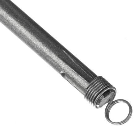 Миксер для строительных смесей, 80х400мм, хвостовик SDS plus Сибртех