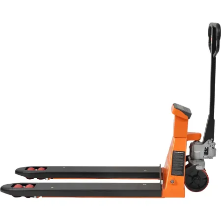 Гидравлическая тележка Gigant JHPT2500-1150-W