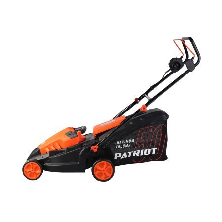 Газонокосилка электрическая PATRIOT PT 1639 E