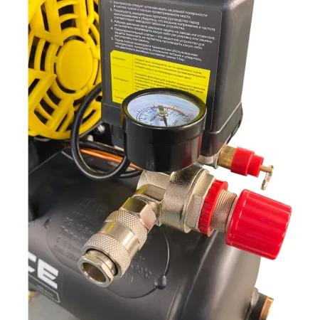 Безмасляный компрессор Inforce ISWC-9L/180