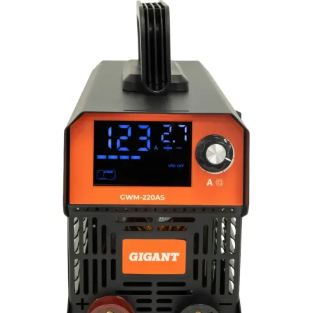 Инверторный сварочный аппарат Gigant GWM-220AS