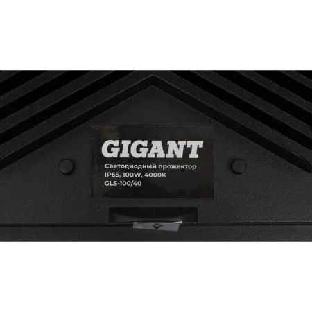 Светодиодный прожектор Gigant GLS-100/40