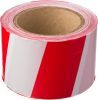 STAYER MAXTape, 75 мм, 150 м, красно-белая, сигнальная лента (12241-75-150)