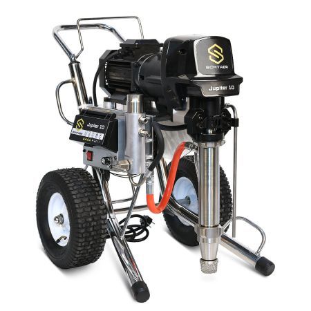 Окрасочный аппарат для вязких материалов SCHTAER Jupiter 10