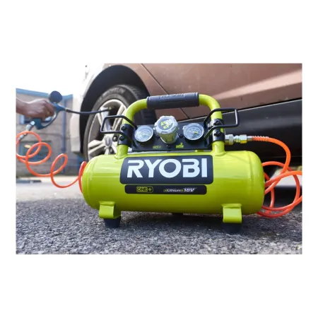Компрессор ONE+ R18AC-0 Ryobi