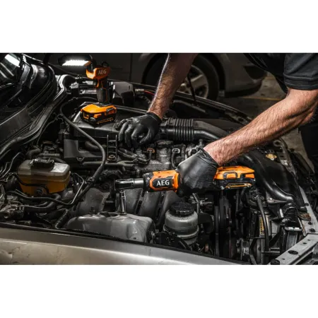 Трещотка BSS18R38BL-0 AEG