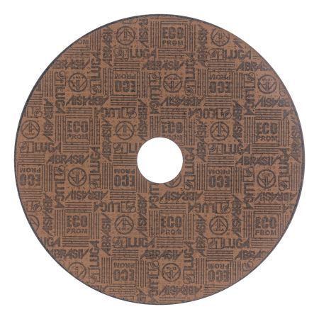 Круг отрезной по металлу, 150 х 2.0 х 22 мм "Луга"