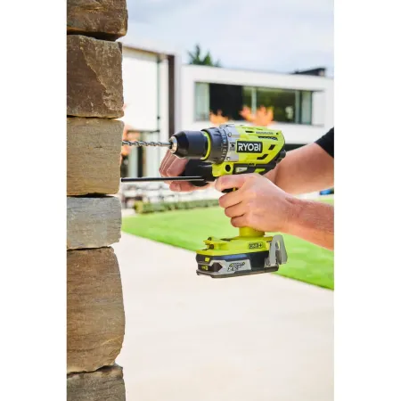 Бесщеточная ударная дрель-шуруповерт ONE+ R18PD7-0 Ryobi