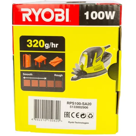 Дельташлифмашина RPS100-GA20 Ryobi