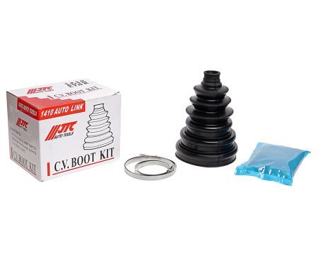 Набор для замены пыльников ШРУСа универсальный (пыльник, стяжка, масленка) JTCJTC