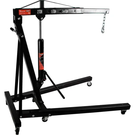 Гидравлический кран Gigant GEC-2