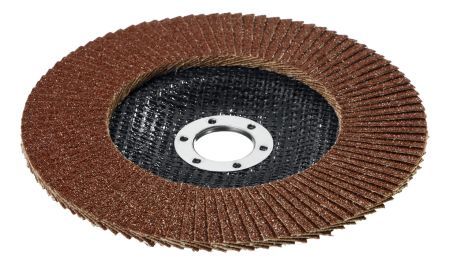 STAYER 125 х 22.2 мм, P60, КЛТ, Круг лепестковый торцевой, Professional (36581-125-060)