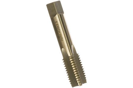 ЗУБР М20x2.5мм, метчик, сталь Р6М5, машинно-ручной, 4-28005-20-2.5