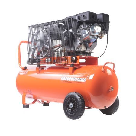 Компрессор PATRIOT бензиновый поршневой ременной KGA 450 L100