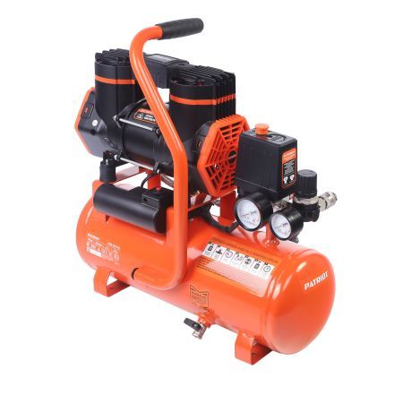 Компрессор поршневой безмасляный PATRIOT KDS 190 F10