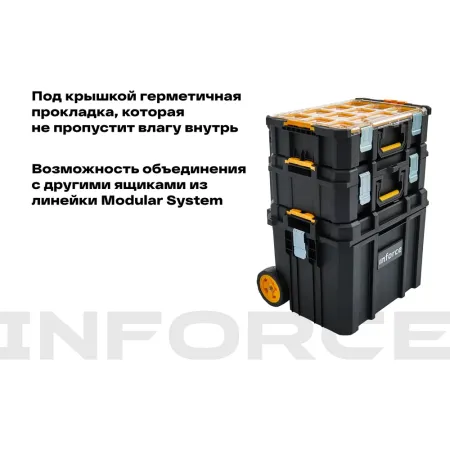 Система хранения инструмента Inforce 06-20-19