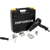 Фен-термопистолет Inforce HG6518