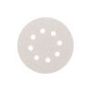 Абразивный круг SMIRDEX White 125 мм, 8 отверстий