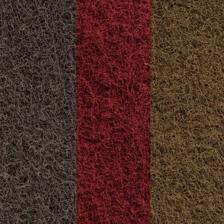 MIRKA Mirlon Total Шлифовальный синтетический войлок, 115мм x 10м