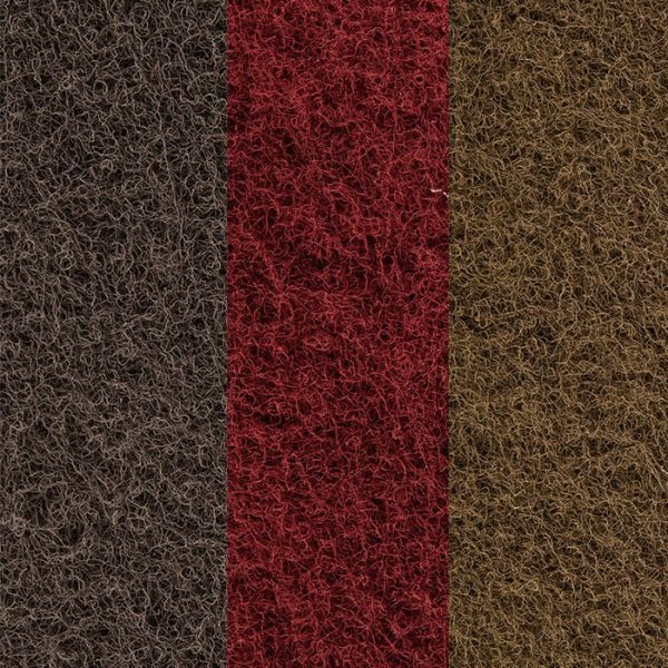 MIRKA Mirlon Total Шлифовальный синтетический войлок, 115мм x 10м