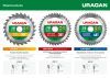 URAGAN Expert, 190 х 30/20 мм, 48Т, пильный диск по дереву (36802-190-30-48)