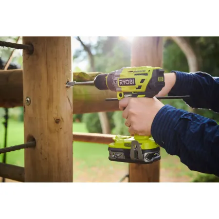 Бесщеточная ударная дрель-шуруповерт ONE+ R18PD7-0 Ryobi
