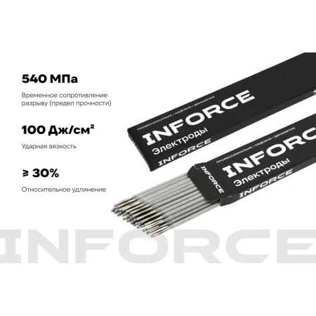 Электроды Inforce ОЗЛ-8