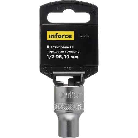 Шестигранная торцевая головка Inforce 11-01-473