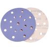 Абразивный круг SMIRDEX Ceramic 150 мм, 17 отверстий