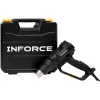 Фен-термопистолет Inforce HG6520HC-V
