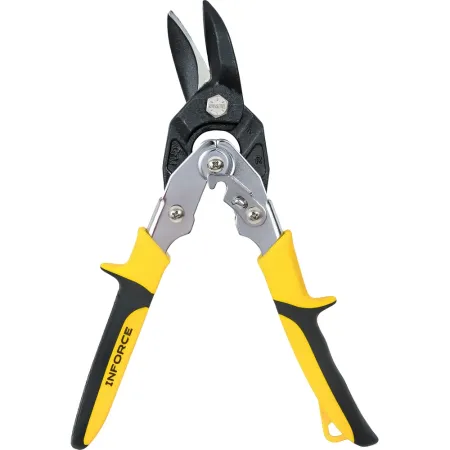 Правые ножницы по твердому металлу Inforce 06-18-54