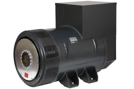 Синхронный генератор Mecc Alte ECO46-1S SAE 00/21 (1200 кВт)